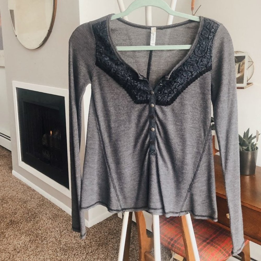 Free People shirt